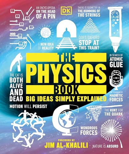 The Physics Book (DK Big Ideas)